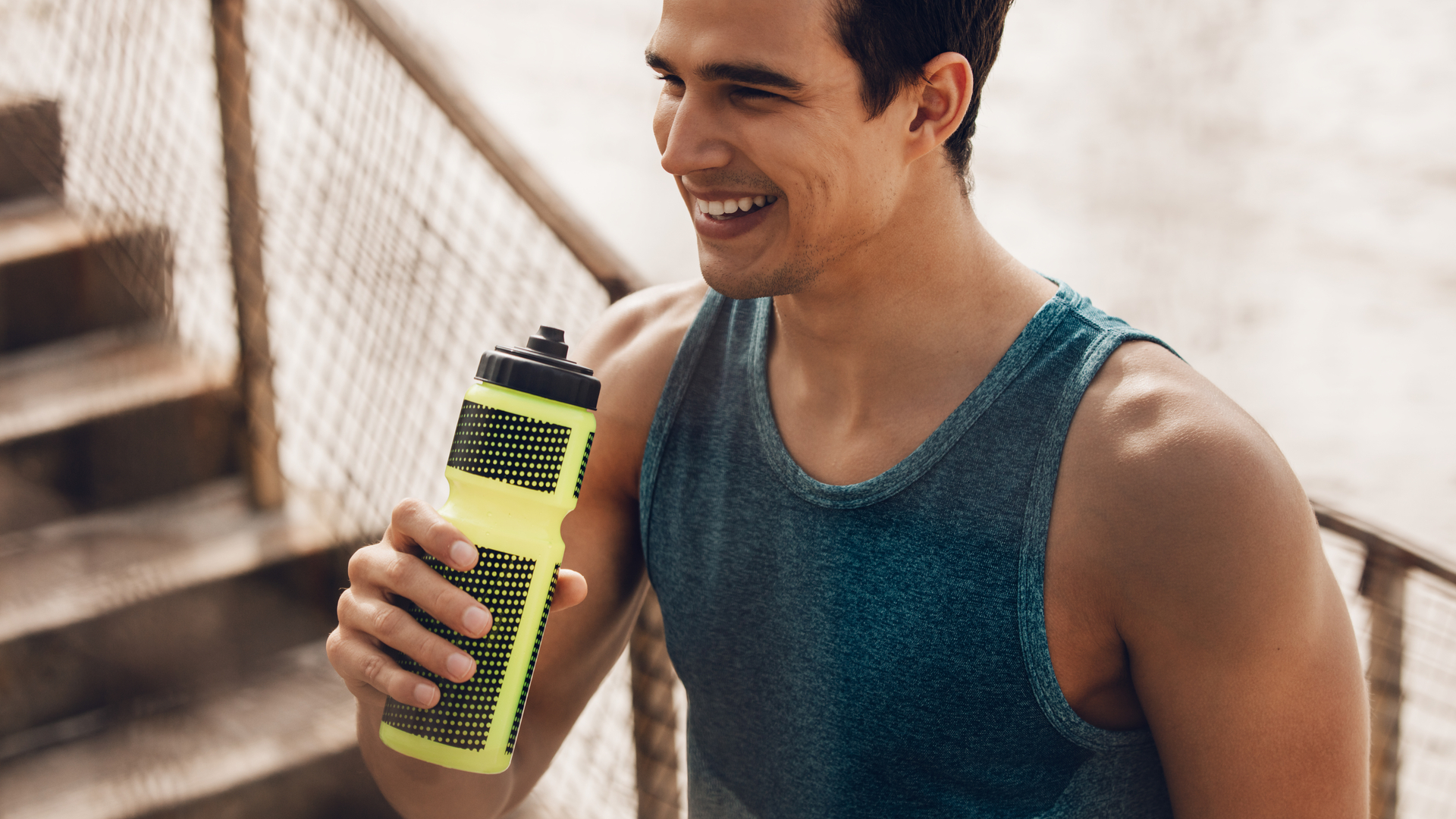 Dentes bem alinhados ajudam na mastigação e na digestão, o que é importante para o desempenho nos esportes