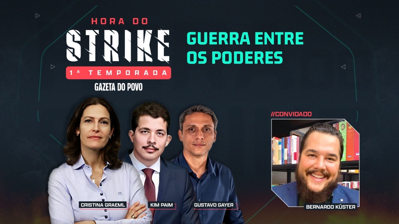 Guerra entre Poderes e manifestações por liberdade.