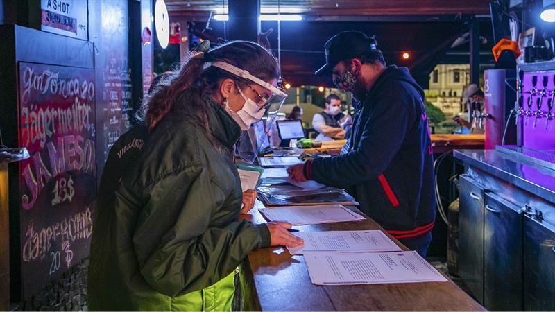 Prefeitura quer monitorar estabelecimentos para evitar a transmissão de Covid-19