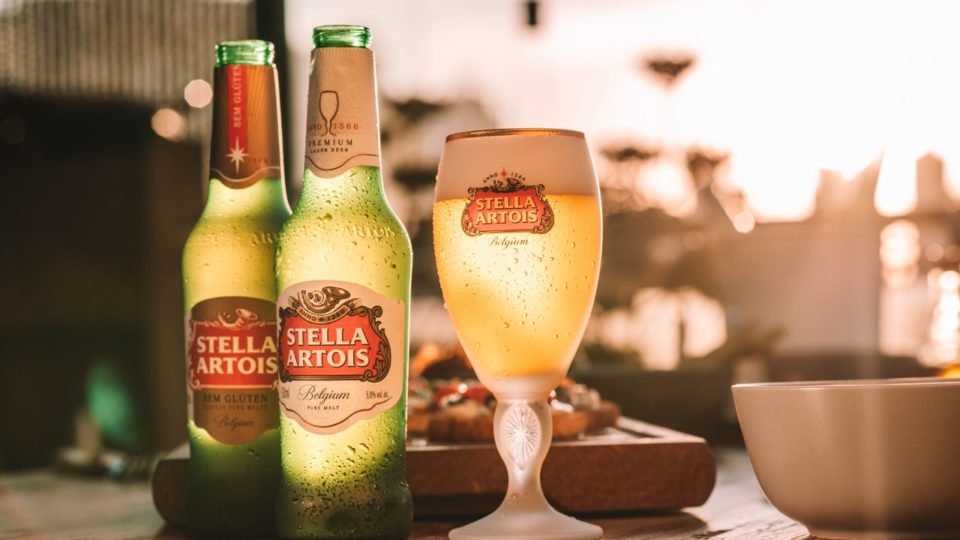 Stella Artois é destaque em parcerias de apoio a iniciativas da gastronomia brasileira Stella Artois reverte R$ 19 milhões em apoio a restaurantes no Brasil.