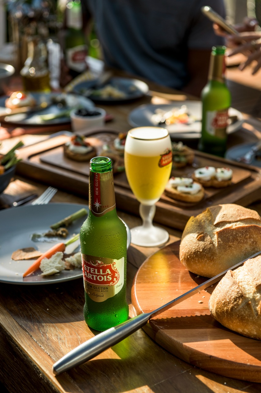Portinha Artois, um restaurante e espaço conceito temporário de Stella Artois inaugurado em São Paulo. Portinha Artois, um restaurante e espaço conceito temporário de Stella Artois inaugurado em São Paulo.