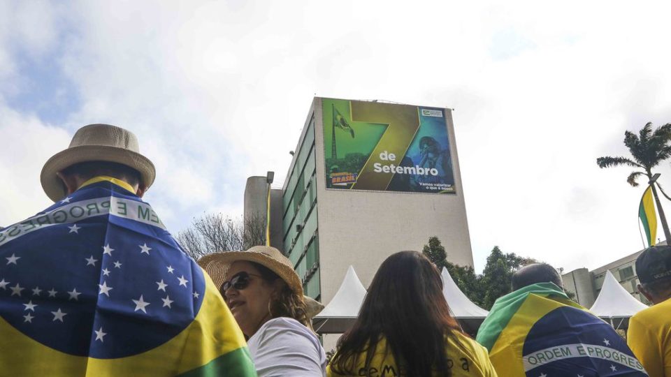 Dia da Independência Desfile de 7 de setembro de 2019: neste ano, evento não ocorrerá mais uma vez por causa da pandemia.