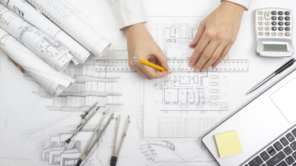 Etapas de um Projeto de Arquitetura