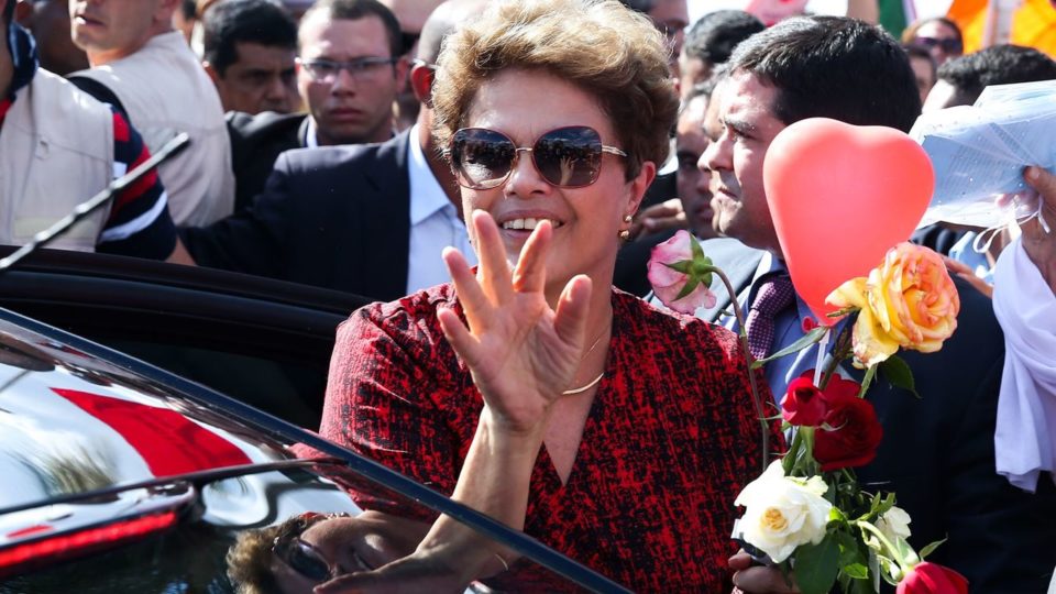 A China, por Dilma Rousseff Dilma