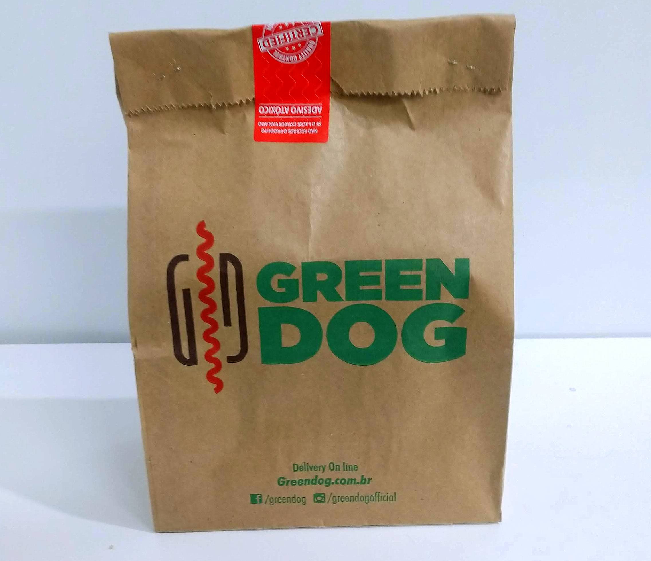 Delivery Green Dog diariamente, das 11h às 23h. Delivery Green Dog diariamente, das 11h às 23h.