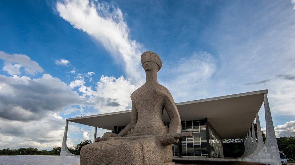 STF: De guardião da Constituição a guardião da verdade? Fachada do STF