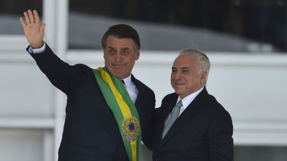 O fim das reformas: Bolsonaro rompeu com a agenda de Temer O fim das reformas: Bolsonaro rompeu com a agenda de Temer