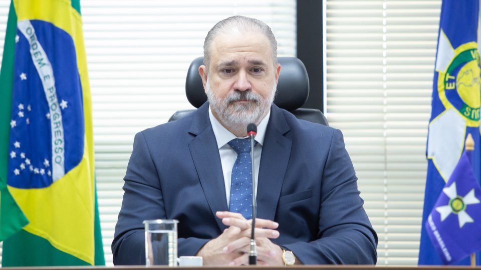 Aras: marco temporal deve ser afastado em caso de expulsão de índios das terras O procurador-geral da República, Augusto Aras