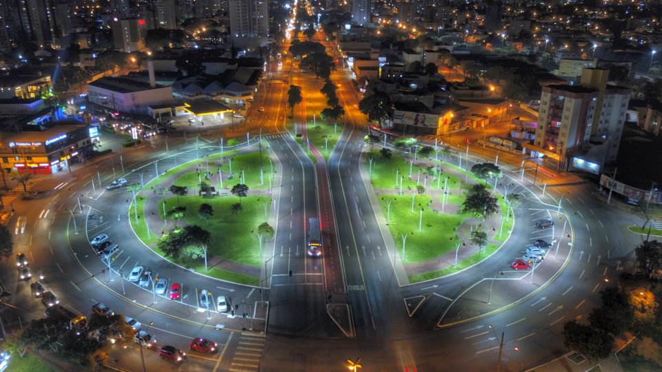 Paraná é o segundo estado brasileiro com mais cidades inteligentes Centro de Cascavel