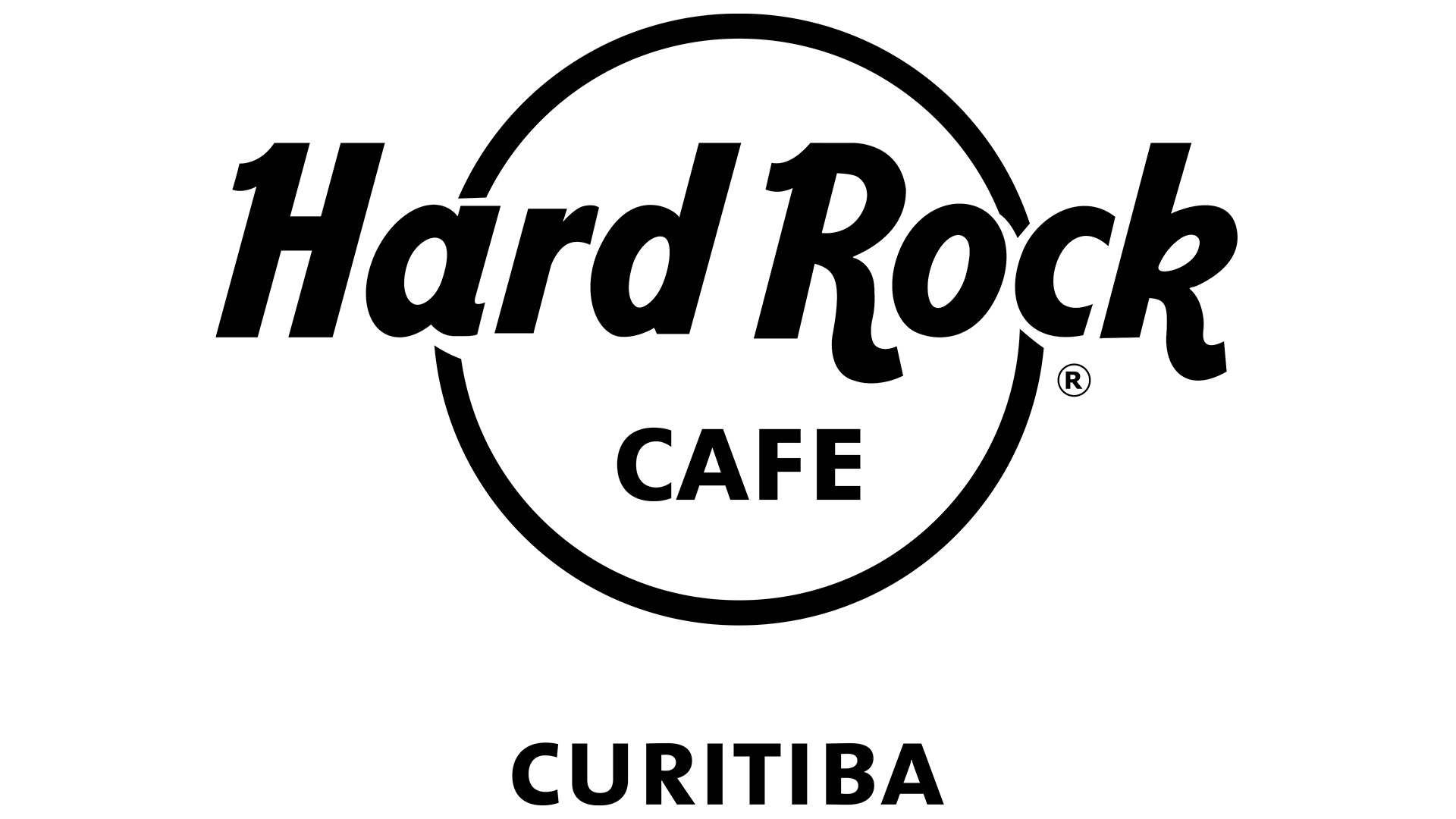 Hard Rock Cafe Curitiba foi inaugurado em 2015 e é a mais antiga das quatro casas da rede no Brasil.