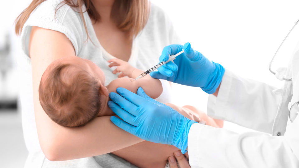 A vacina é a melhor maneira de prevenir.