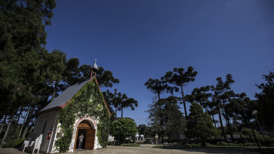 Três capelas em Curitiba para visitar Capelas em Curitiba