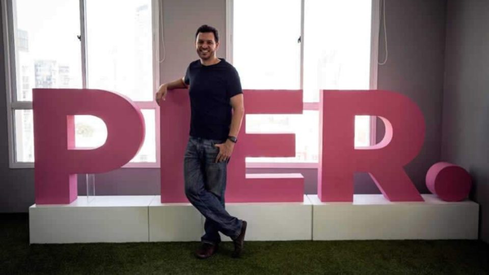 Startup de seguros, Pier recebe aporte de R$ 108 milhões Igor Mascarenhas, CEO e cofundador da Pier