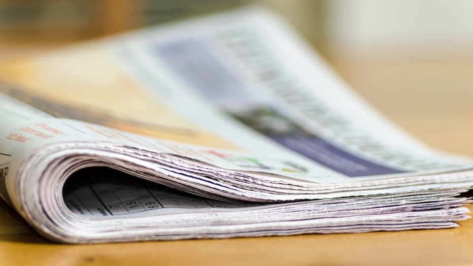 Jornalismo – crise versus oportunidade Jornalismo – crise versus oportunidade