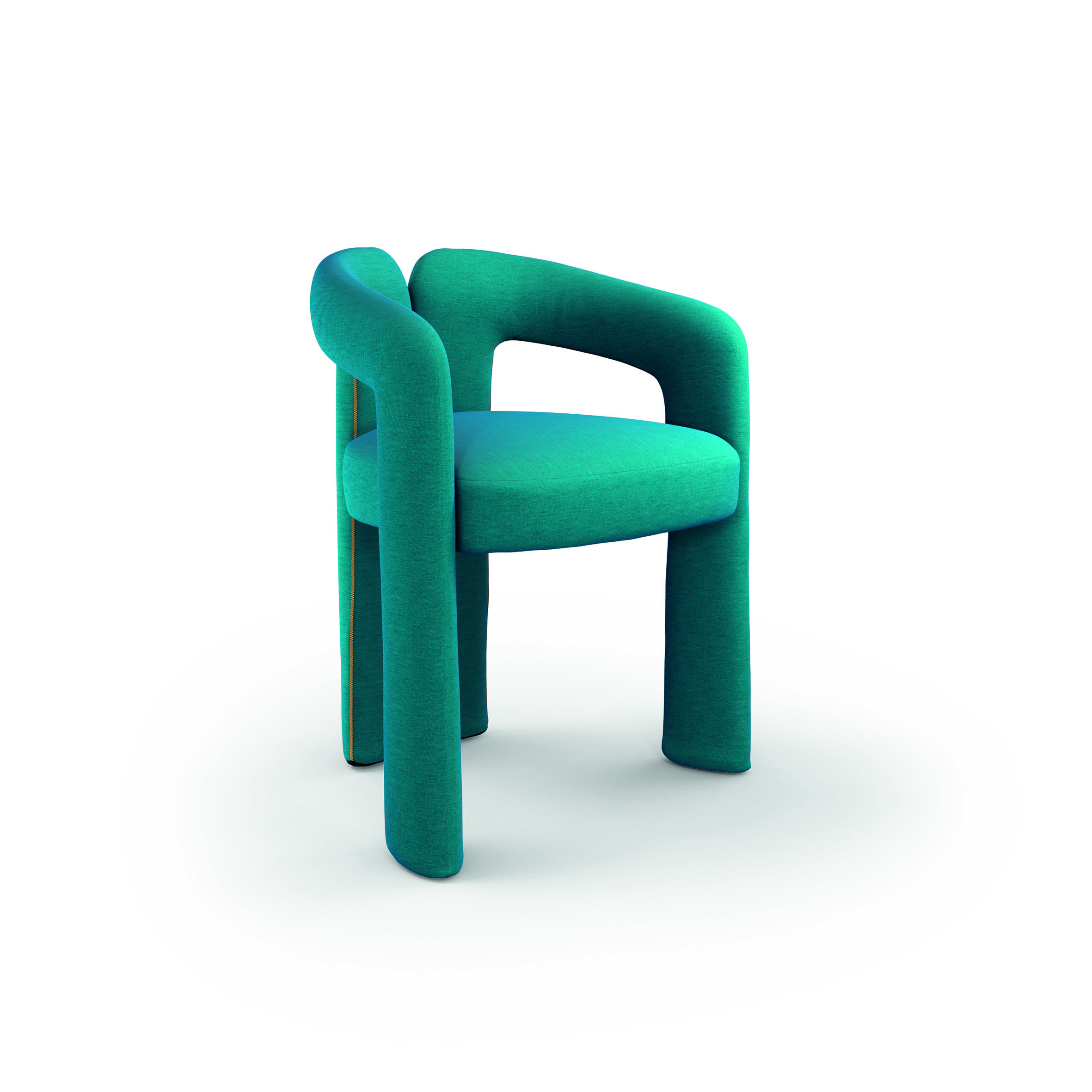 Dudet: peça inédita de Patricia Urquiola para Cassina. Dudet: peça inédita de Patricia Urquiola para Cassina.