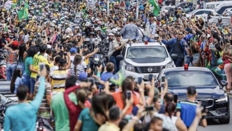 Então o Sete de Setembro foi gigante. E agora, Bolsonaro? Povo na rua, por mais legítimas e justas que sejam suas demandas, não significa necessariamente mudança. Ainda que seja prazeroso o efeito catártico.