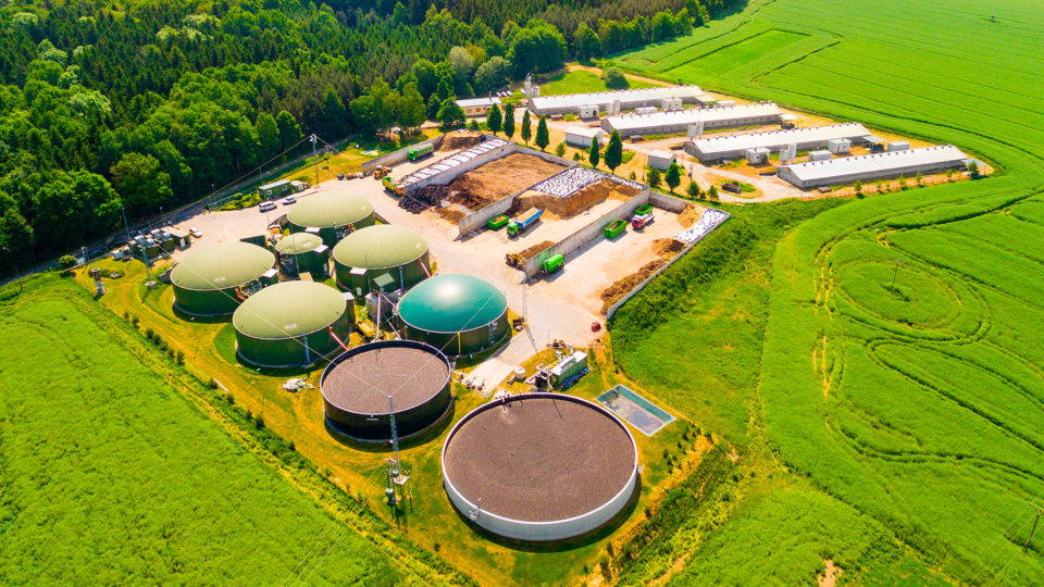 Biogás pode reduzir emissões de metano em mais de 30% até 2030 O potencial energético brasileiro do biogás e do biometano é de mais de 100 milhões de m³ de gás por dia.