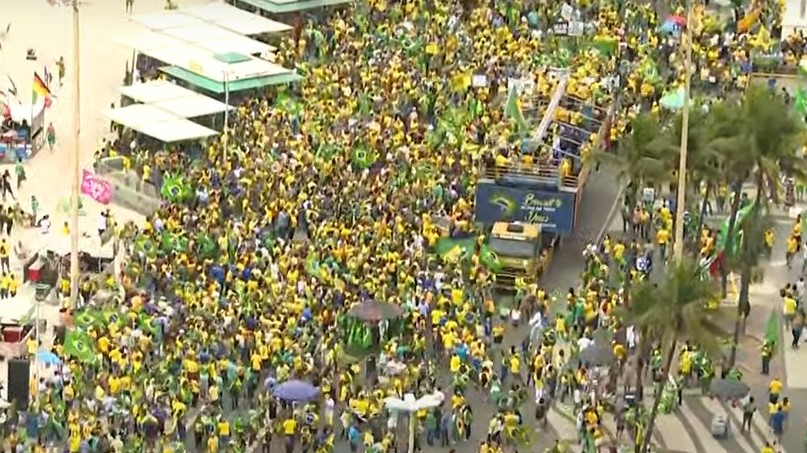 Reprodução/Youtube/CNN Reprodução/Youtube/CNN