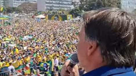 Reprodução/Youtube/CNN Reprodução/Youtube/CNN