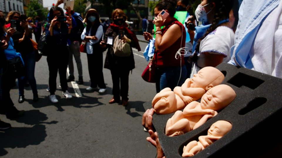 Aborto no México