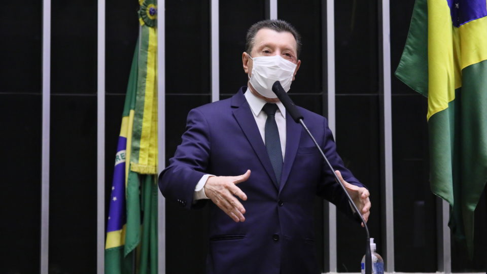 José Nelto - Podemos - impeachment - Bolsonaro