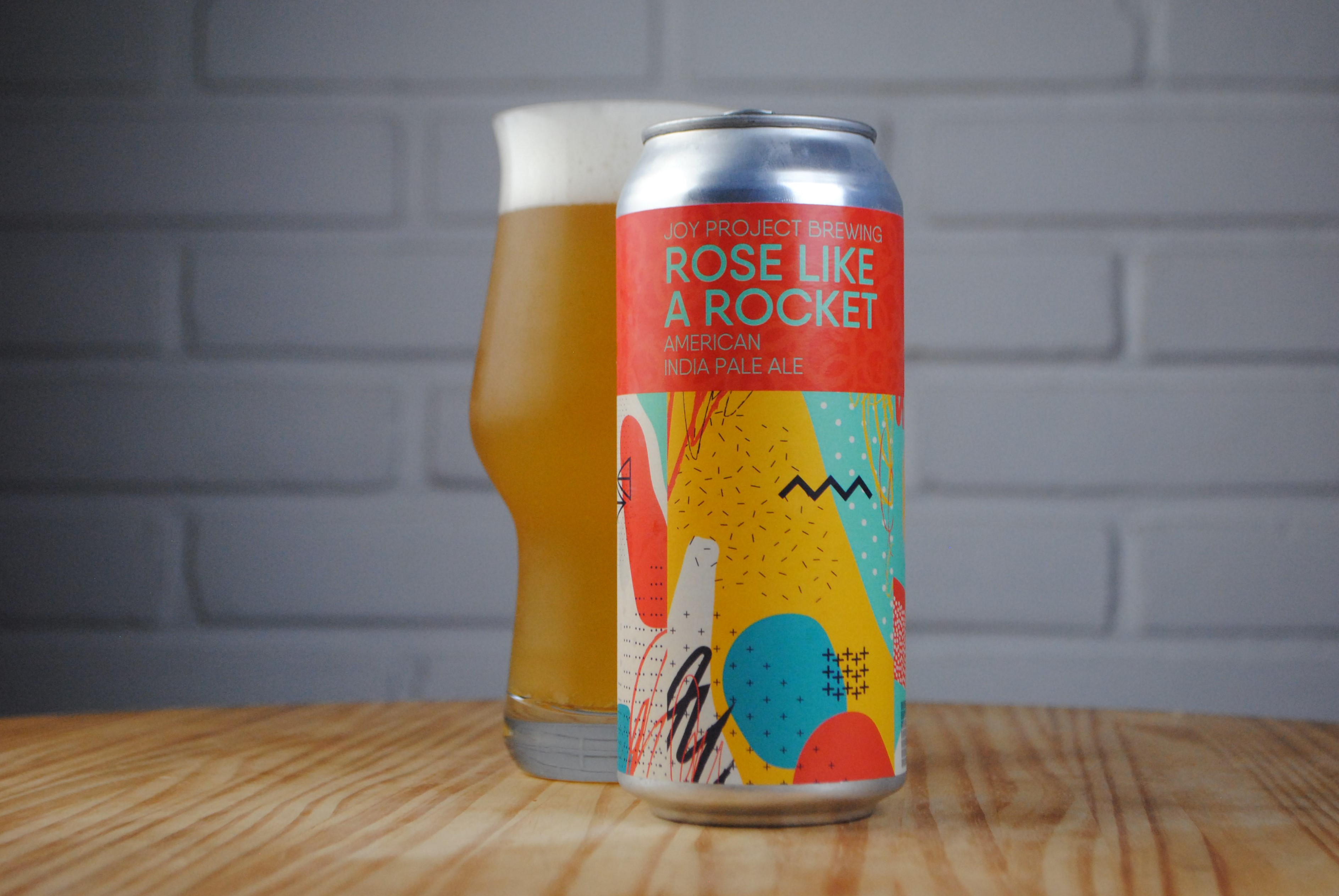 Rose Like a Rocket - uma American India Pale Ale, que aposta na combinação dos lupúos Cashmete, Citra Lupomax e Strata. Rose Like a Rocket - uma American India Pale Ale, que aposta na combinação dos lupúos Cashmete, Citra Lupomax e Strata.