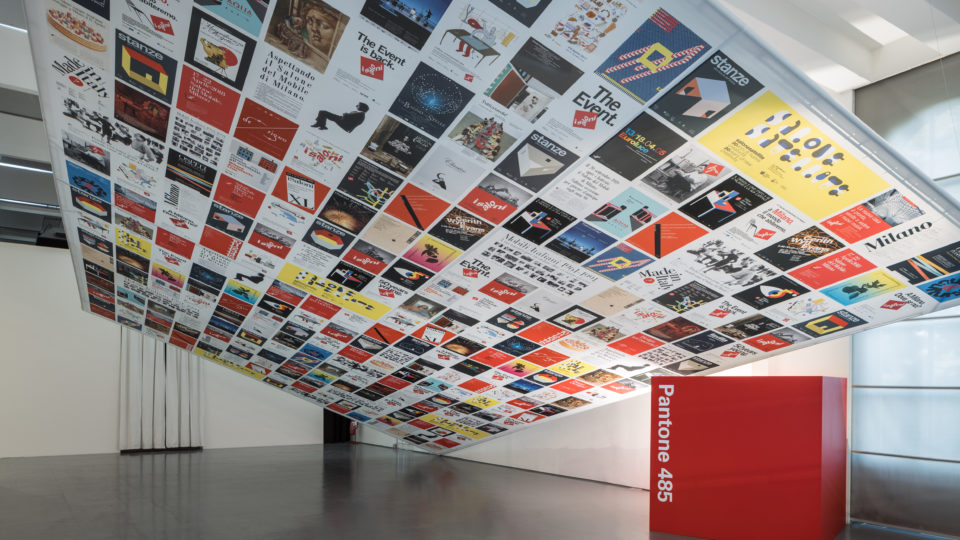 Mostra na Triennale de Milão conta a história dos 60 anos do Salão do Móvel Mostra na Triennale de Milão conta a história dos 60 anos do Salão do Móvel