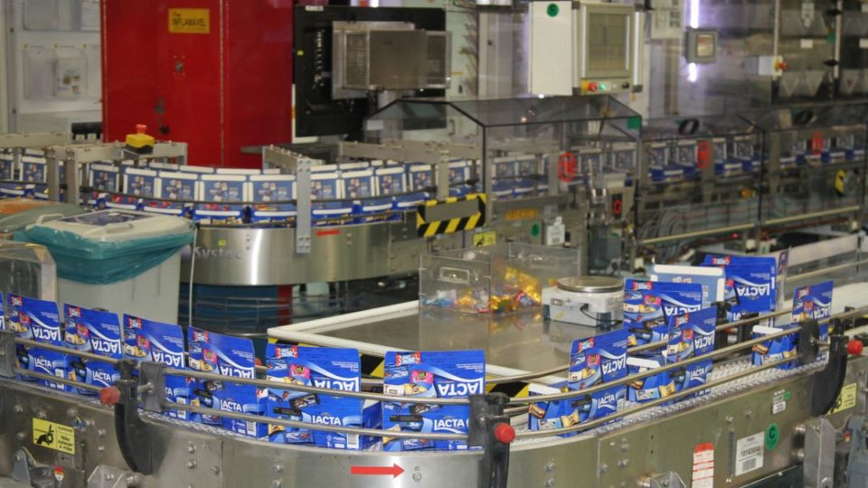 Alimentos de indulgência fazem e-commerce da Mondelez crescer 597% na pandemia Mondelez