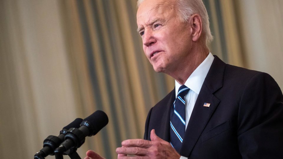 A covidocracia e os seus descontentes O presidente dos EUA, Joe Biden, faz pronunciamento sobre novas medidas para conter a variante delta do coronavírus e reforçar a vacinação contra Covid-19 no país.