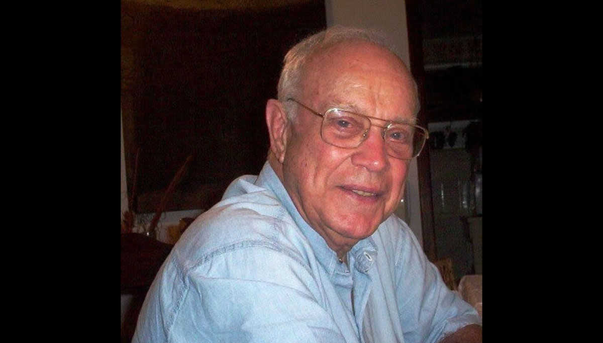 Ennio Marques Ferreira faleceu aos 95 anos