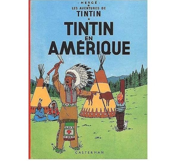 Escolas canadenses destroem quase 5 mil livros infantis considerados racistas Exemplares de “Tintin na América” estão entre as obras retiradas das bibliotecas