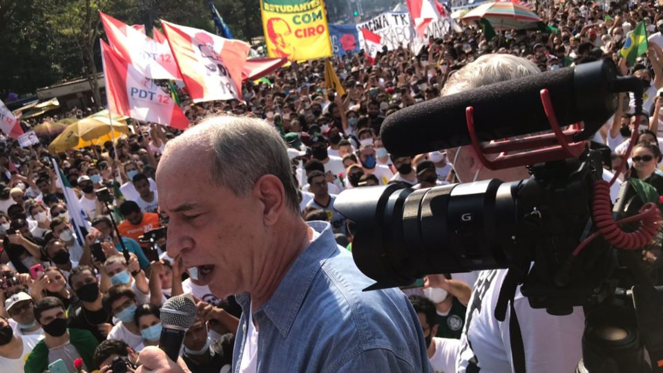terceira via - Ciro Gomes