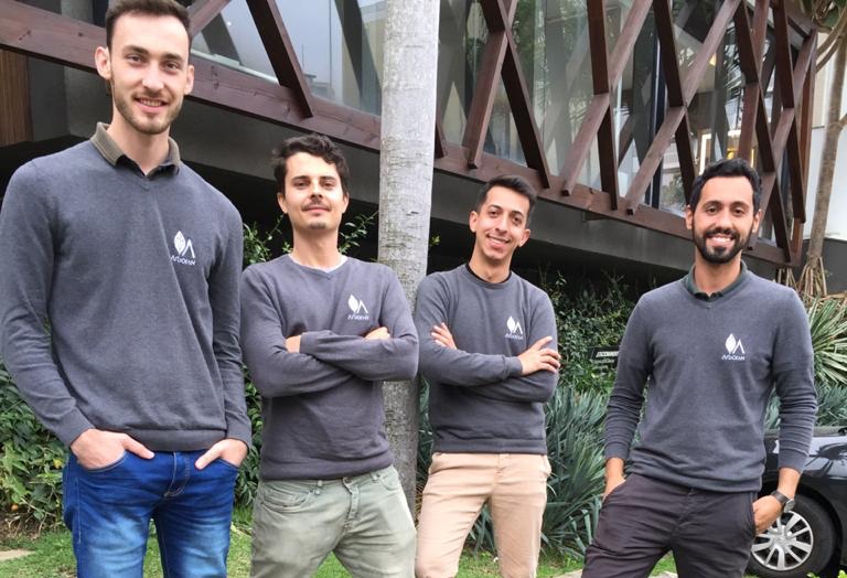 Equipe da Arboran Equipe da Arboran
