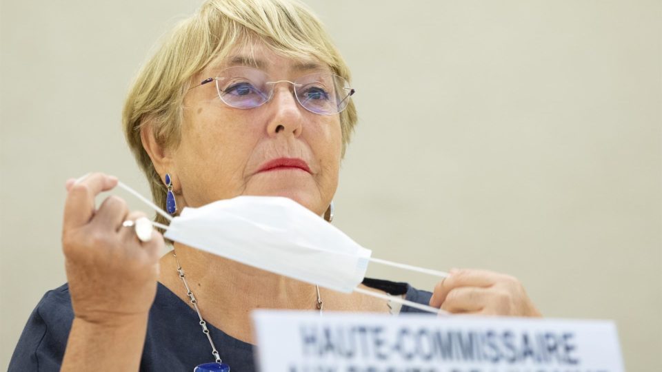 Bachelet aponta “deterioração” na Nicarágua e cobra libertação de presos A alta comissária das Nações Unidas para os Direitos Humanos, durante discurso na Suíça