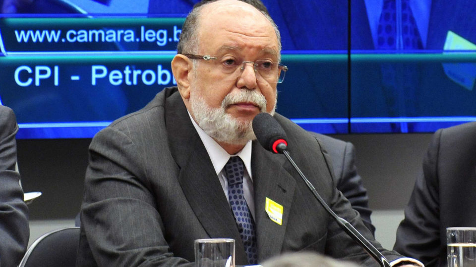 Léo Pinheiro volta atrás em acusações que fez contra Lula em delação da Lava Jato O ex-presidente da OAS Léo Pinheiro.