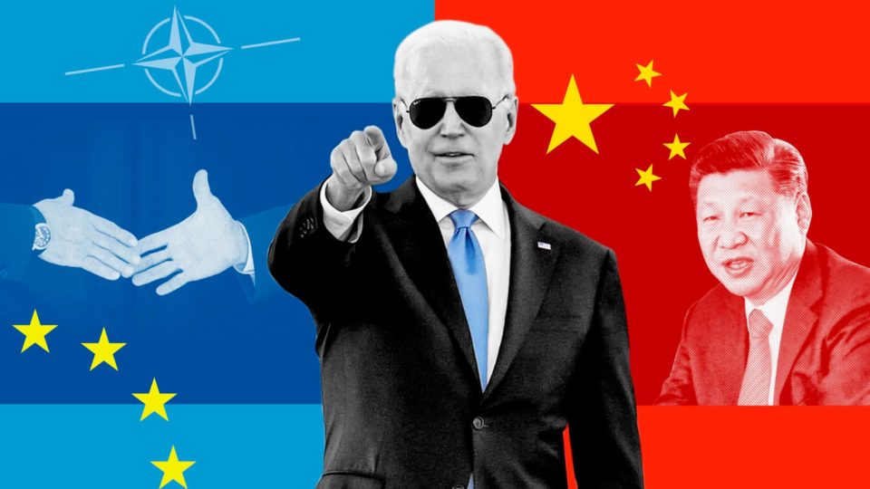 5G coloca EUA e China em rota de colisão. E o Brasil está no centro da disputa.