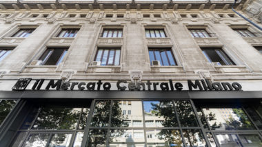 Mercato Centrale, novo polo gastronômico de Milão Mercadao Milao