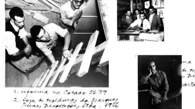 Sempre às seis, na Cocaco: a história da primeira galeria de arte do Paraná Sempre às seis, na Cocaco: a história da primeira galeria de arte do Paraná