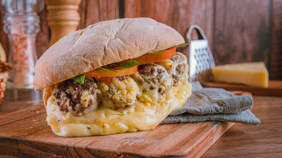Variedade de opções é destaque do novo cardápio vegetariano da Spedini.