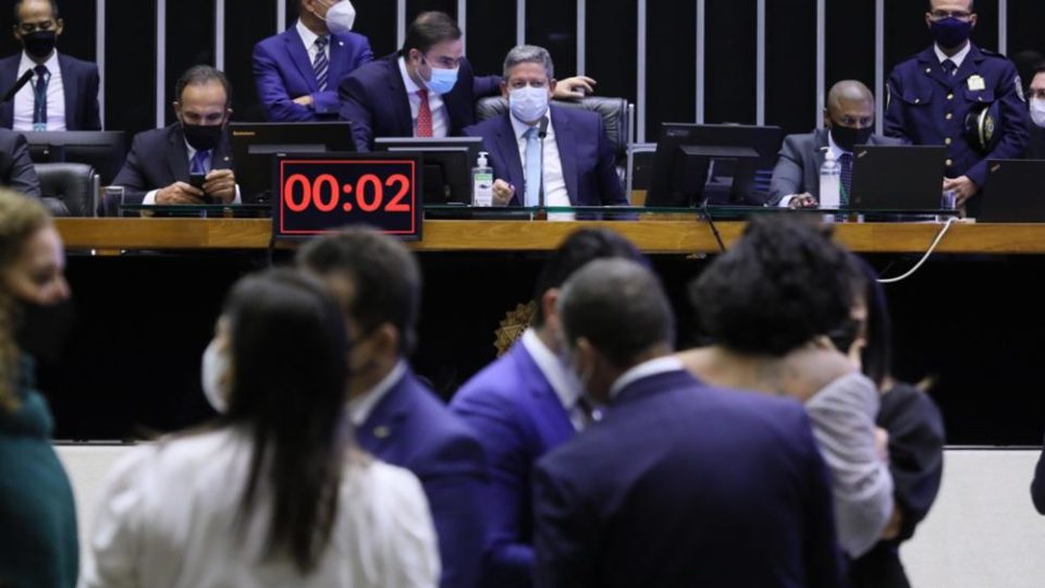 Câmara conclui votação do Código Eleitoral e texto vai ao Senado; veja o que muda Câmara dos Deputados concluiu votação do Código Eleitoral; texto seguirá para o Senado