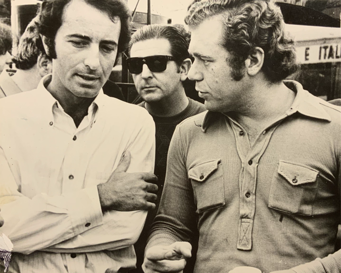 Meu amigo Jaime Lerner Foto de Abrão Assad ao lado de Jaime Lerner.