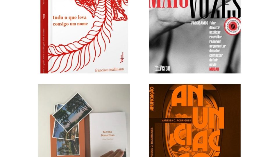 Livros: confira quatro lançamentos de autores paranaenses Livros: confira quatro lançamentos de autores paranaenses