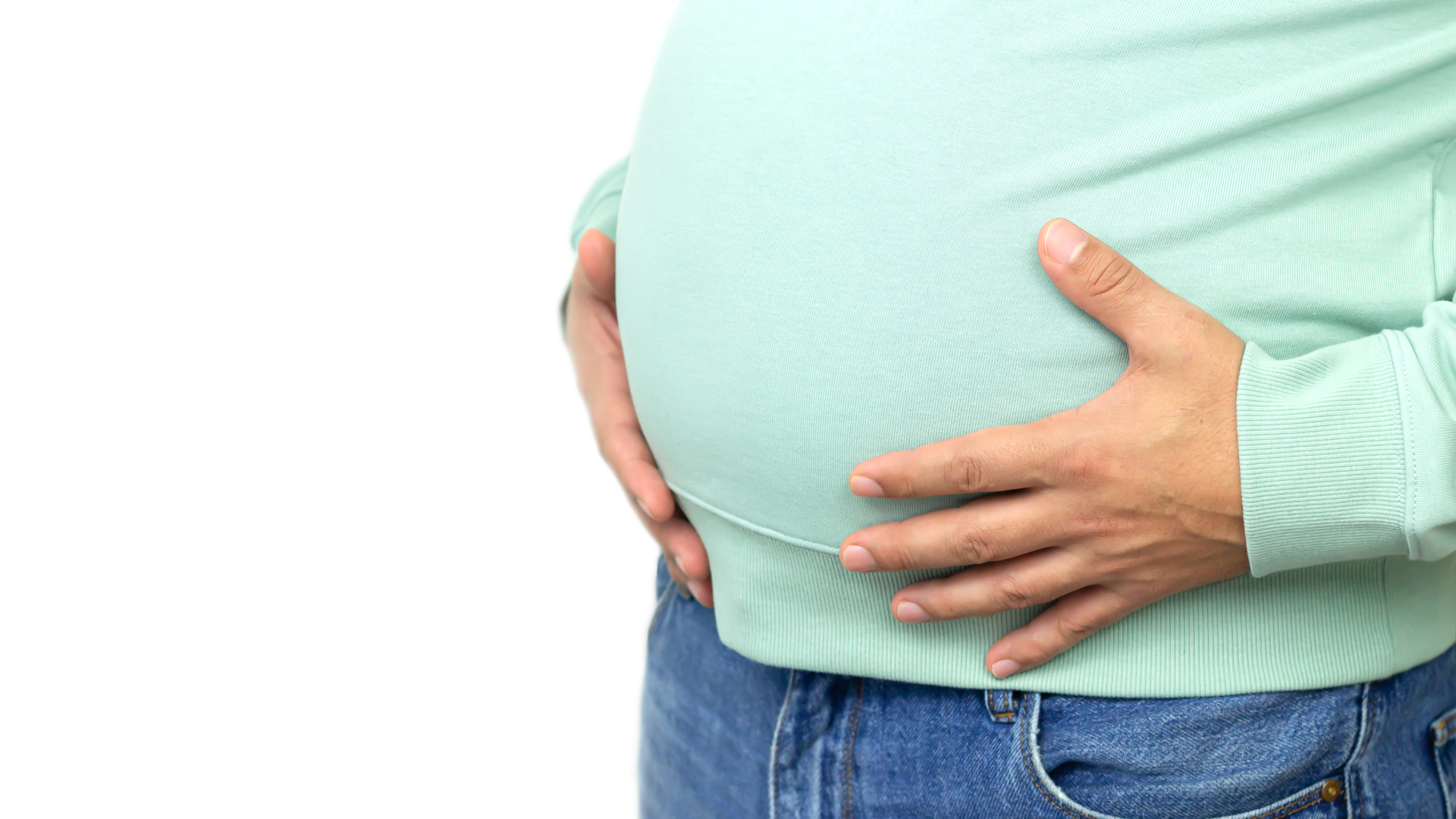 Problemas com a alimentação e o sedentarismo são fatores que estabelecem a obesidade.