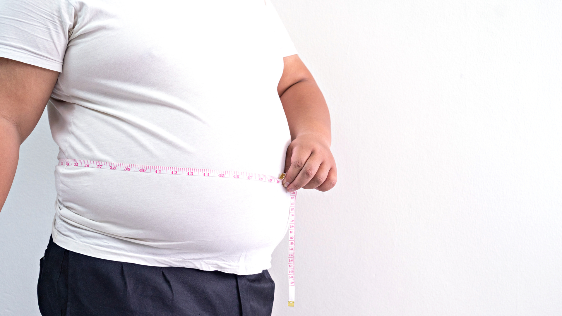 A cirurgia bariátrica é uma importante alternativa no combate à obesidade.