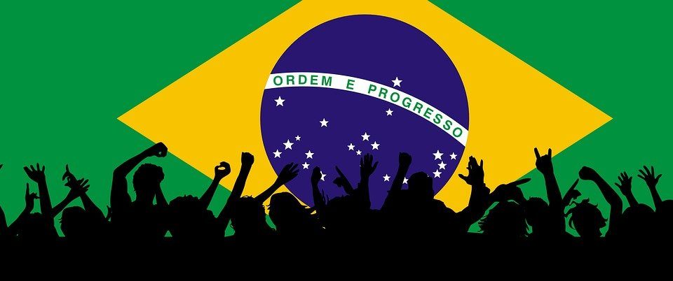 Uma cisão de mentalidades no Brasil Uma cisão de mentalidades no Brasil