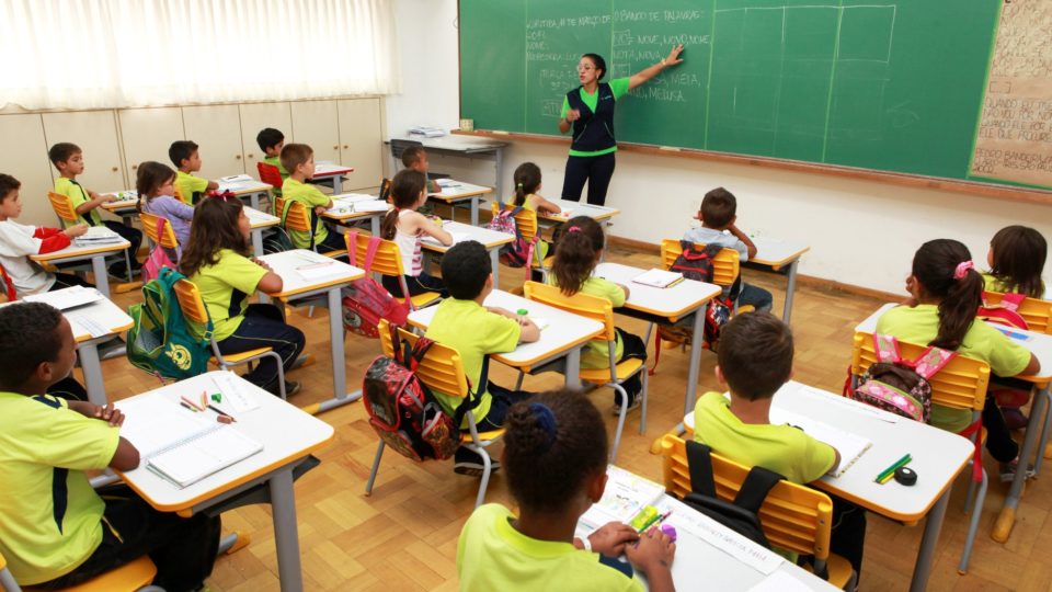 Aulas presenciais e híbridas precisam ter um novo propósito Aulas presenciais e híbridas precisam ter um novo propósito