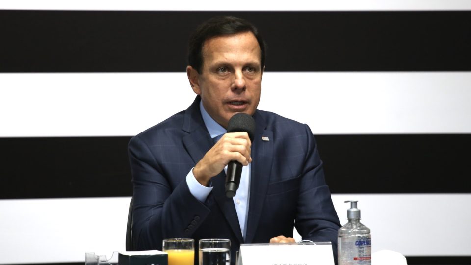SP torna obrigatório o retorno às aulas presenciais na rede estadual joão doria