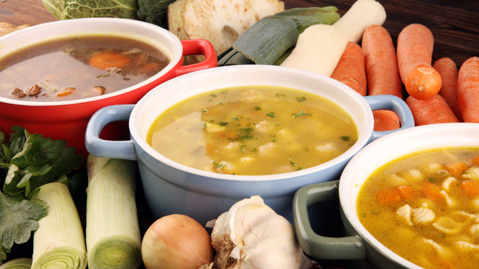 Onde tomar sopa em Curitiba