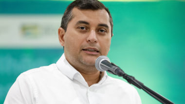 Renan confirma indiciamento do governador do Amazonas O governador do Amazonas, Wilson Lima
