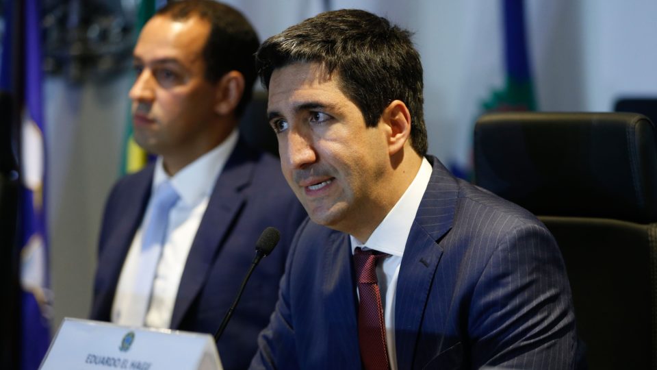 Risco de demissão em massa de procuradores ameaça futuro da Lava Jato no Rio O coordenador da Lava Jato no Rio, Eduardo El Hage, é um dos que pode ser demitido